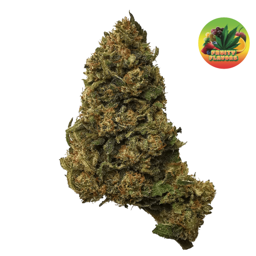 Fruity Flavors CBD (30g)