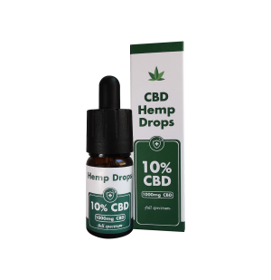 10% CBD Oil Drops