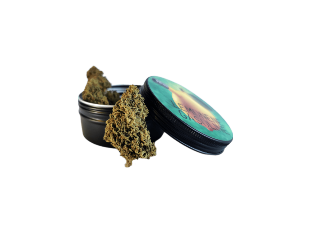 Lemonene Gasoline CBD (30g)