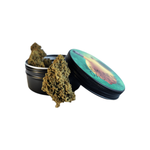 Lemonene Gasoline CBD (30g)