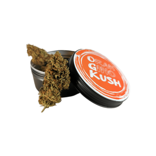 Oran Gino Kush CBD (30g)