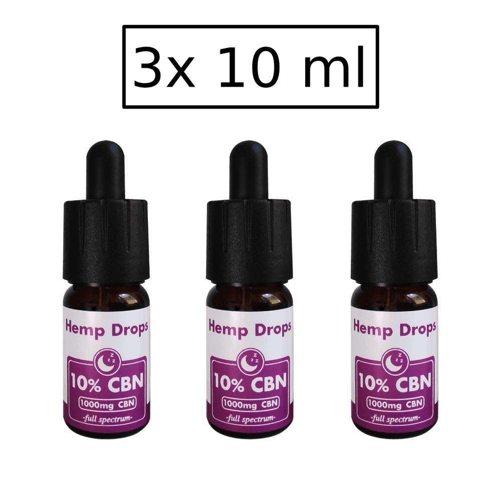 10% CBN Oil Drops